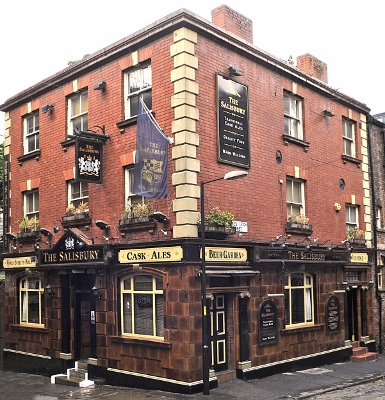 The Salisbury